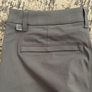 lululemon athletica Gray Men's Chinos